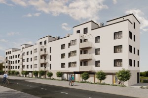 zdjęcie z budowy Racławicka Platinum