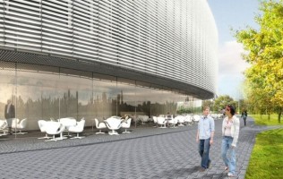 wizualizacje Siedziba PZPN