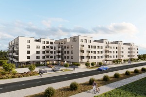 zdjęcie z budowy Racławicka Platinum