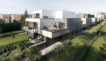 zdjęcie z budowy Apartamenty Wybickiego 2.0