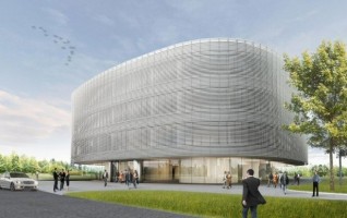 wizualizacje Siedziba PZPN