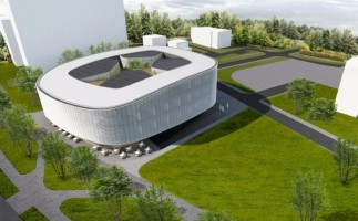 wizualizacje Siedziba PZPN