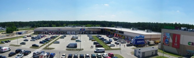 zdjęcie Galeria Leszno