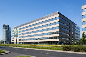 zdjęcie Business Garden Poznań Etap 1