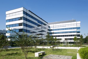 zdjęcie Business Garden Poznań Etap 1