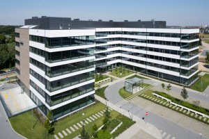 zdjęcie Business Garden Poznań Etap 1