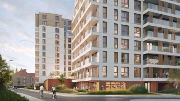 wizualizacje Żywiecka Vita