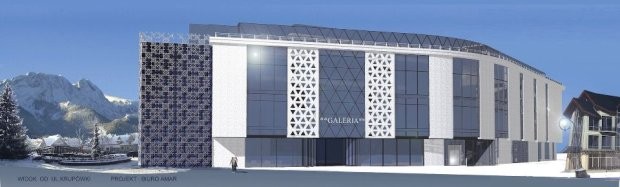 zdjęcie Galeria Krupówki