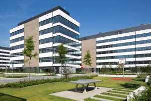 zdjęcie Business Garden Poznań Etap 1