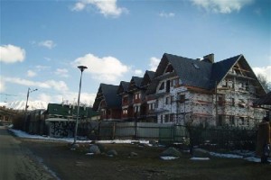 zdjęcie Apartamenty Bystra Woda