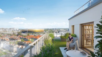 wizualizacje Żywiecka Vita