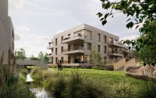 zdjęcie z budowy Osiedle Emaya