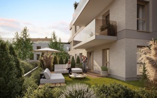 zdjęcie z budowy Osiedle Emaya