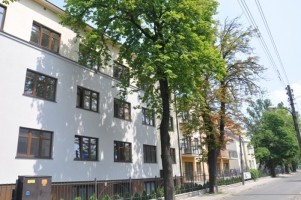 zdjęcie Kasztanowy Park