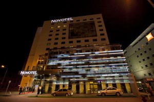 zdjęcie Novotel Łódź Centrum