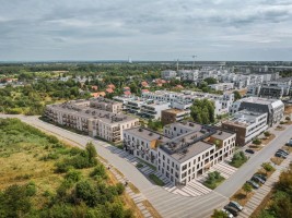 zdjęcie z budowy Osiedle Emaya