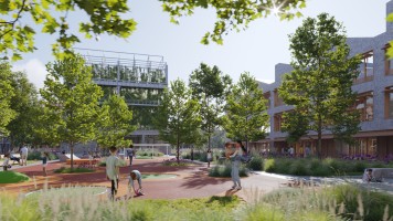 wizualizacje Okam City