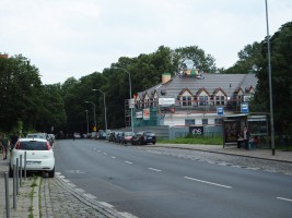 zdjęcie Hotel nad Rusałką