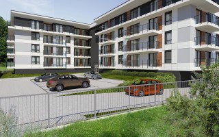 zdjęcie Apartamenty Cedry 2A