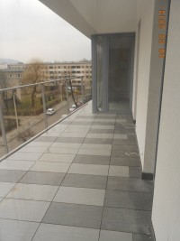 budynek nr 12 - prace wykończeniowe