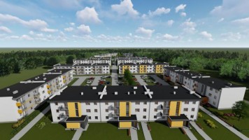 zdjęcie Osiedle Leśnica IX TBS Wrocław