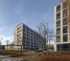 zdjęcie Kompleks hotelowo-biurowy B10