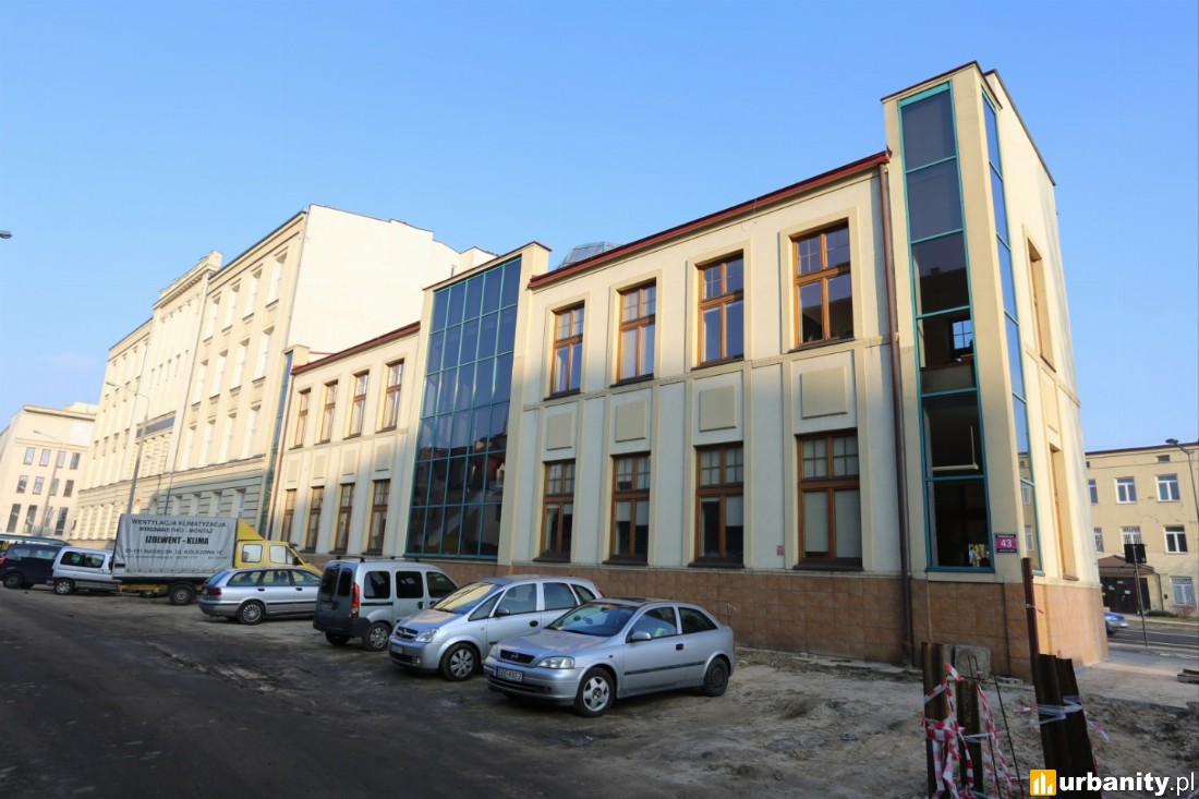 Wydział Studiów Międzynarodowych I Politologicznych Uniwersytetu łódzkiego