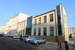 zdjęcie Wydział Studiów Międzynarodowych i Politologicznych UŁ
