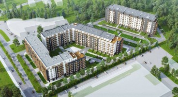 zdjęcie Osiedle Nowy Brynów