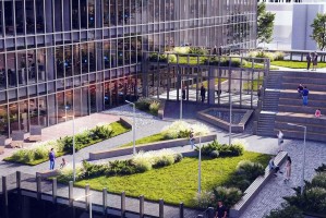 zdjęcie z budowy Budynek dydaktyczny U1