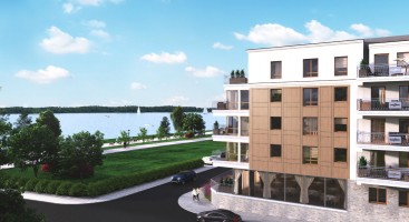 zdjęcie Nadjeziorna Residence