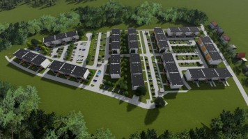 zdjęcie Osiedle Leśnica IX TBS Wrocław