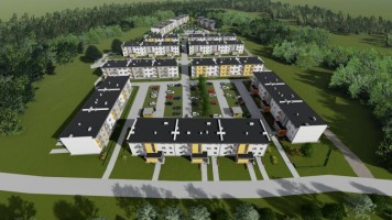 zdjęcie Osiedle Leśnica IX TBS Wrocław