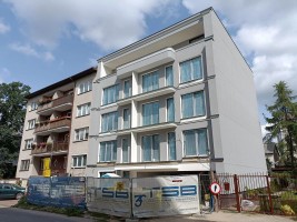 zdjęcie Willa Kordeckiego