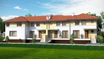 zdjęcie Budynki mieszkalne Goplan