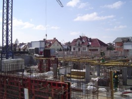 II etap - hala garażowa
