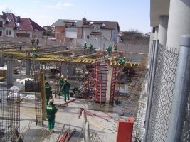 II etap - hala garażowa