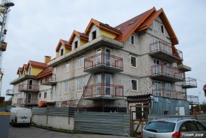 zdjęcie Osiedle Zacisze Dąbskie