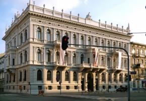 zdjęcie Pałac Maurycego Poznańskiego