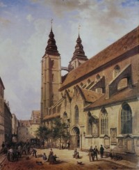 zdjęcie Kościół św. Marii Magdaleny