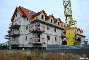 zdjęcie Osiedle Zacisze Dąbskie