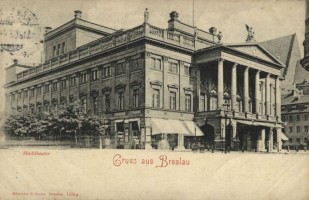zdjęcie Opera Wrocławska