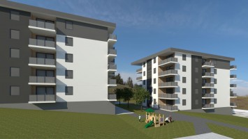 zdjęcie z budowy Osiedle Panorama Bochnia