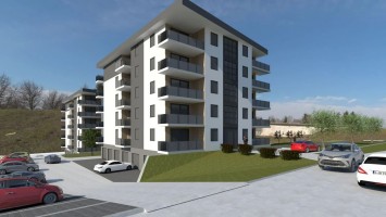 zdjęcie z budowy Osiedle Panorama Bochnia