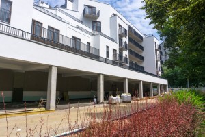 prace wykończeniowe