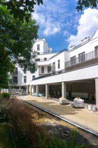 prace wykończeniowe