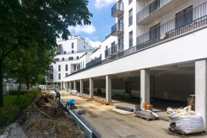 prace wykończeniowe