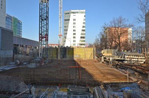 zdjęcie z budowy Powstańców 7D