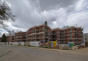 zdjęcie Osiedle Miasto Ogród Karłowice