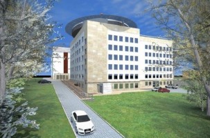 zdjęcie Centralny Blok Operacyjny